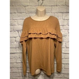 Lemon Tree Women's Blouse Size Small